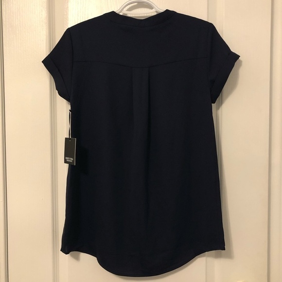 🍋new Vera Wang Top - Picture 6 of 8